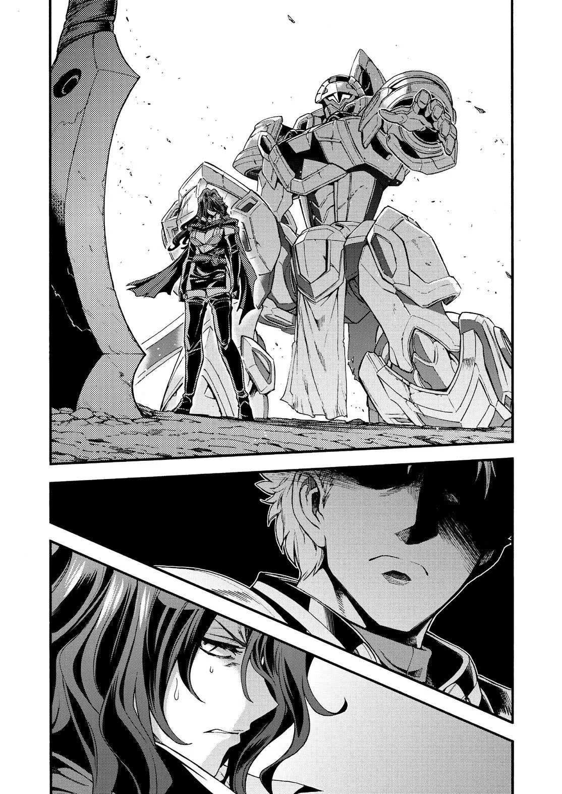 Read Knight's & Magic Manga Online