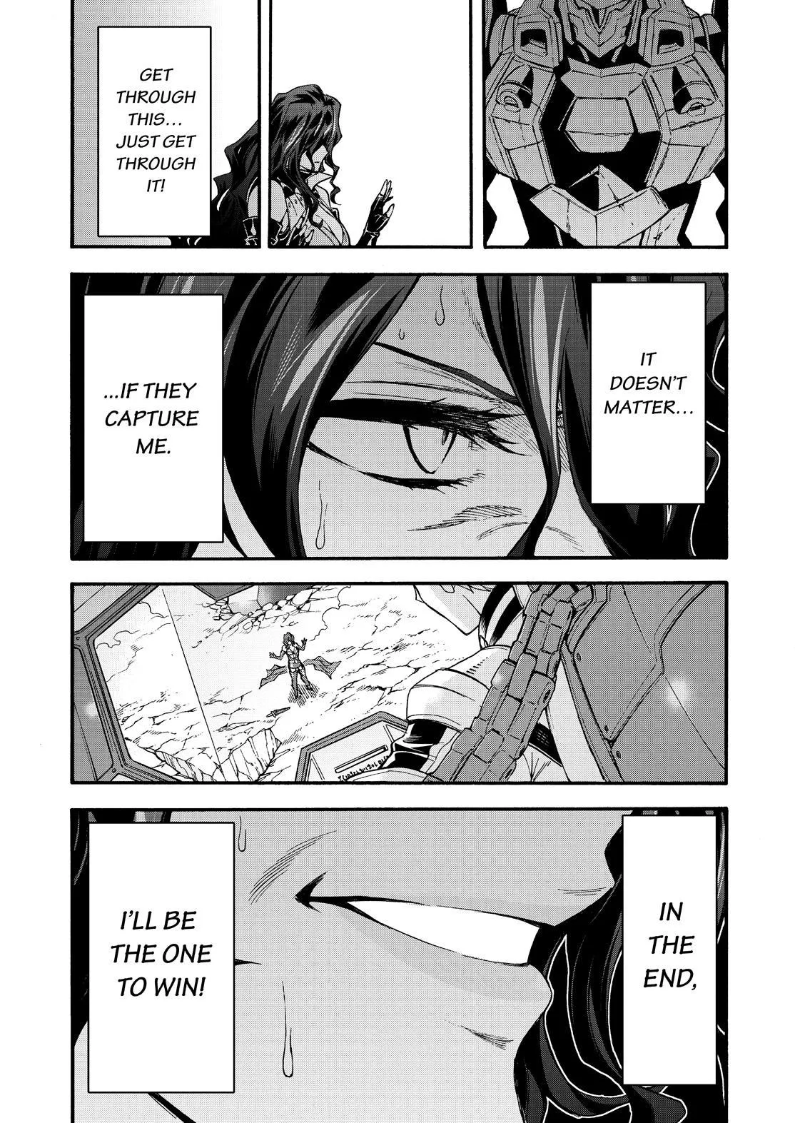 Read Knight's & Magic Manga Online