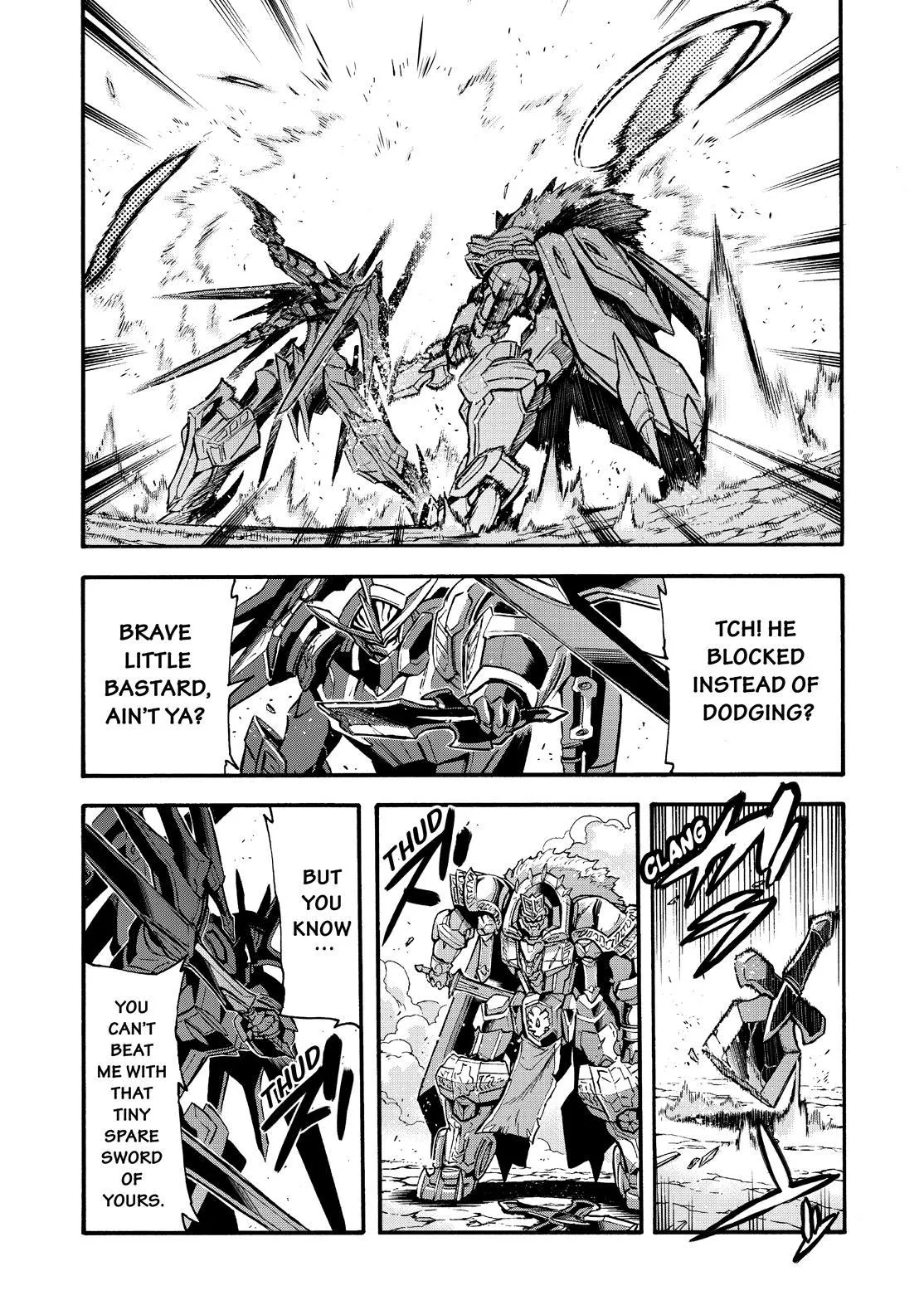 Read Knight's & Magic Manga Online