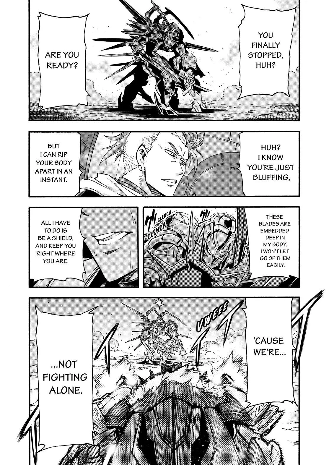 Read Knight's & Magic Manga Online