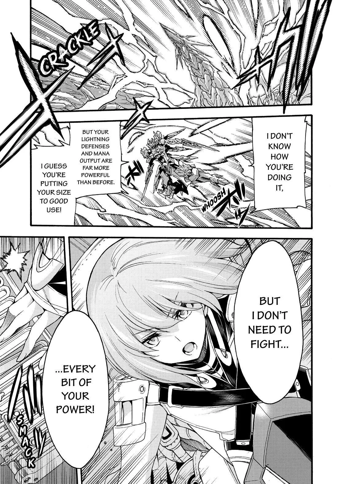Read Knight's & Magic Manga Online