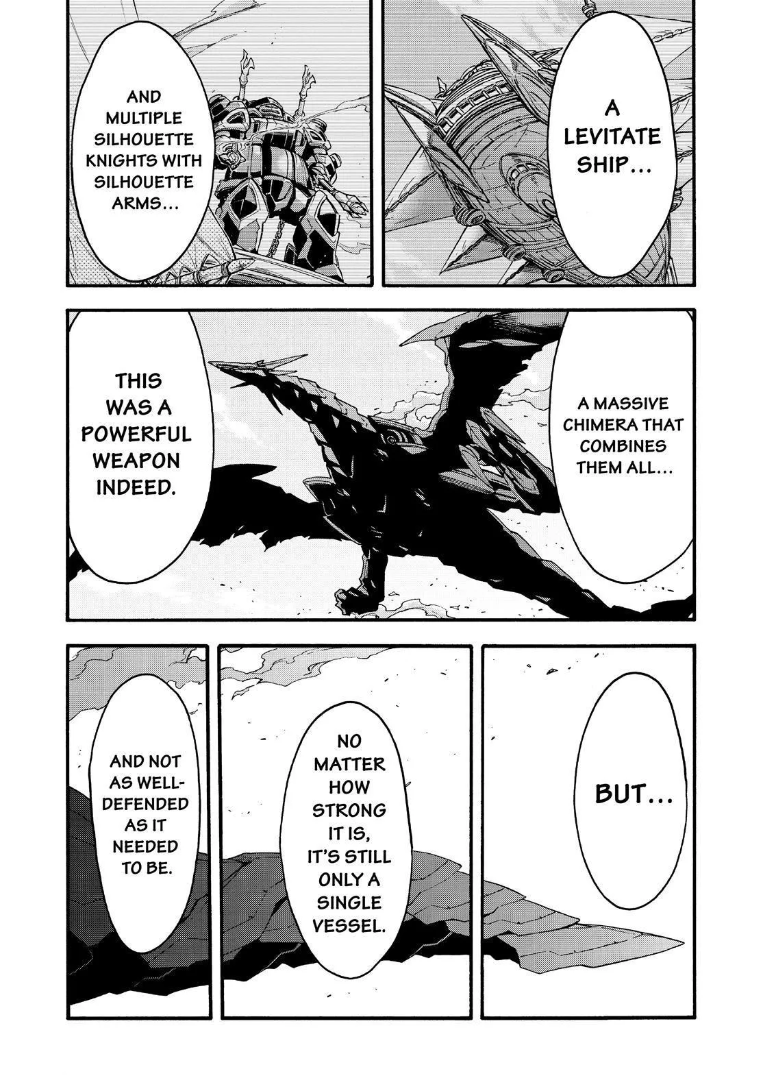 Read Knight's & Magic Manga Online