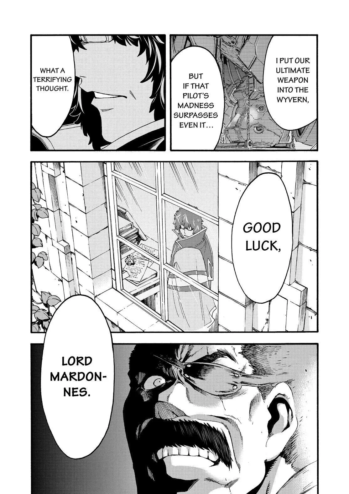 Read Knight's & Magic Manga Online