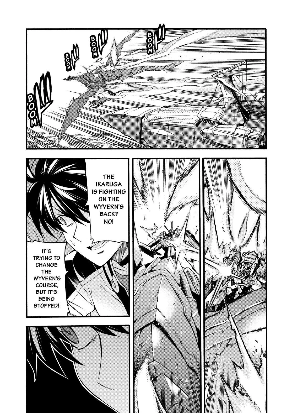 Read Knight's & Magic Manga Online