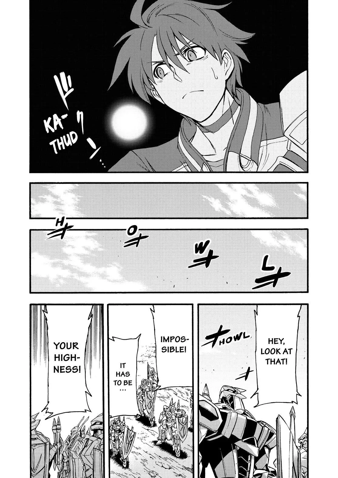 Read Knight's & Magic Manga Online