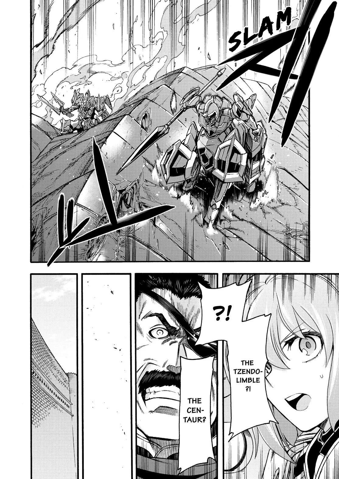 Read Knight's & Magic Manga Online