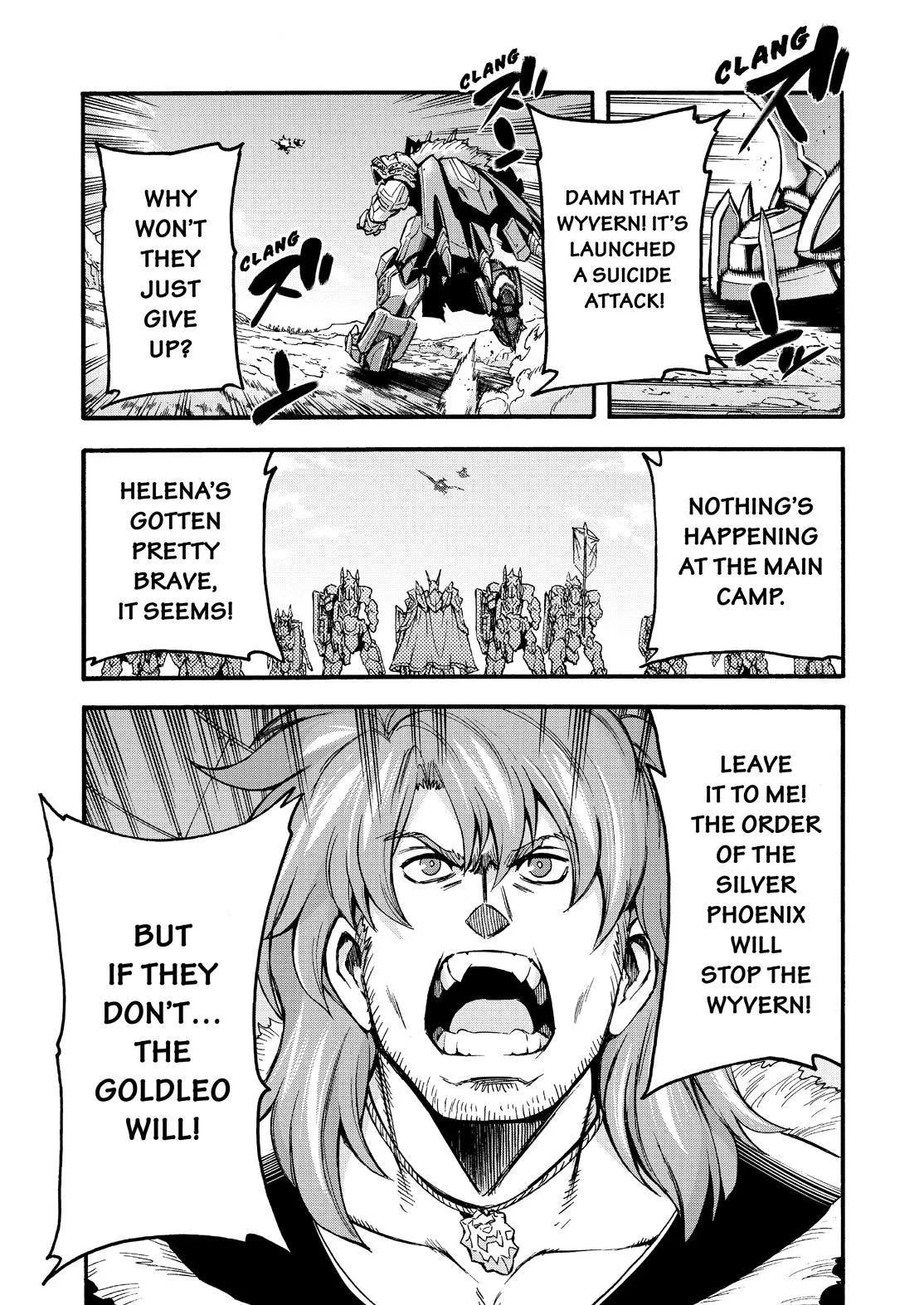 Read Knight's & Magic Manga Online