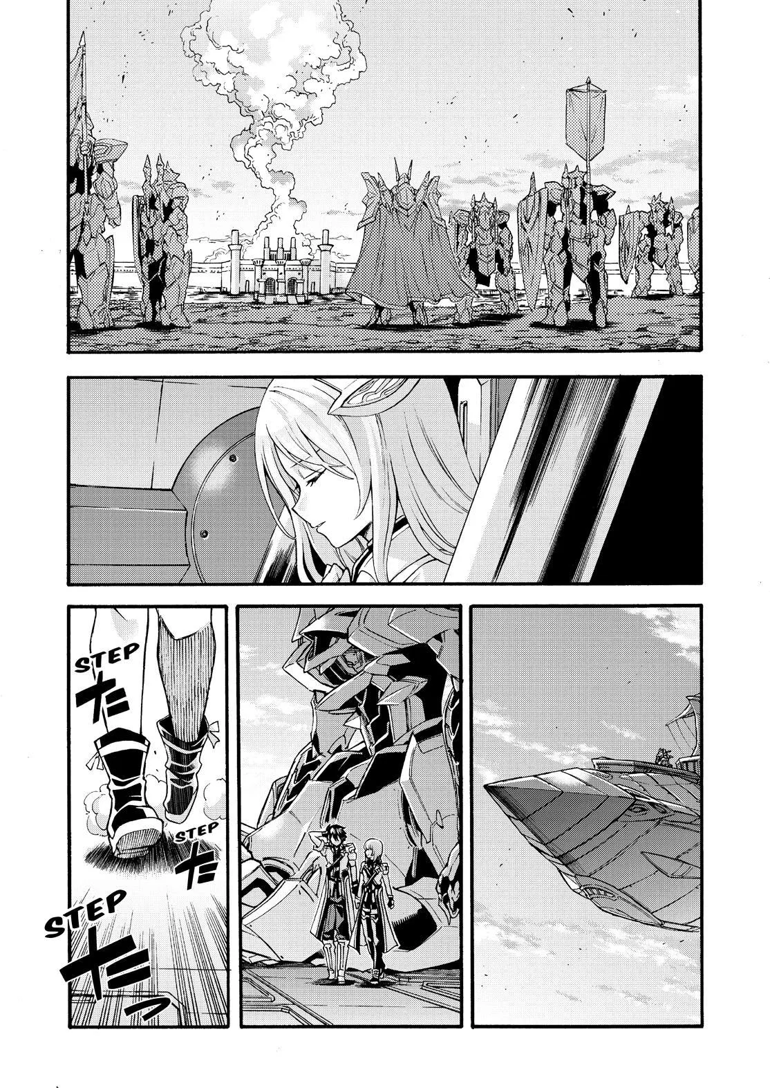 Read Knight's & Magic Manga Online