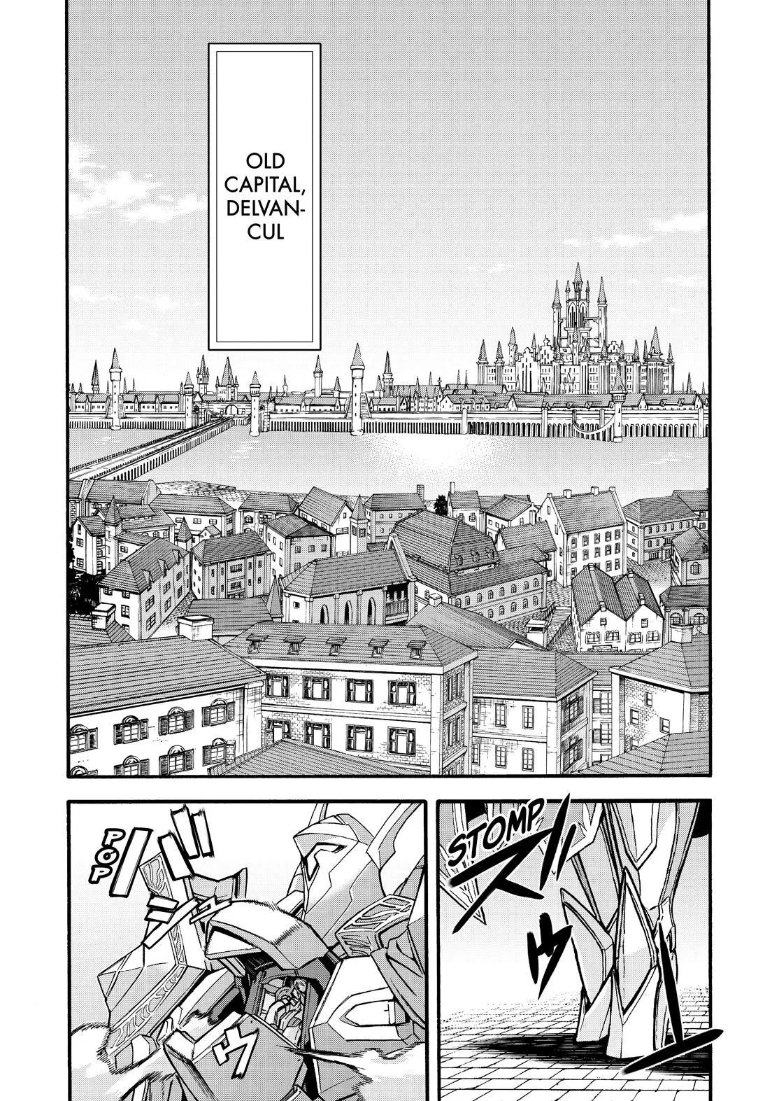 Read Knight's & Magic Manga Online