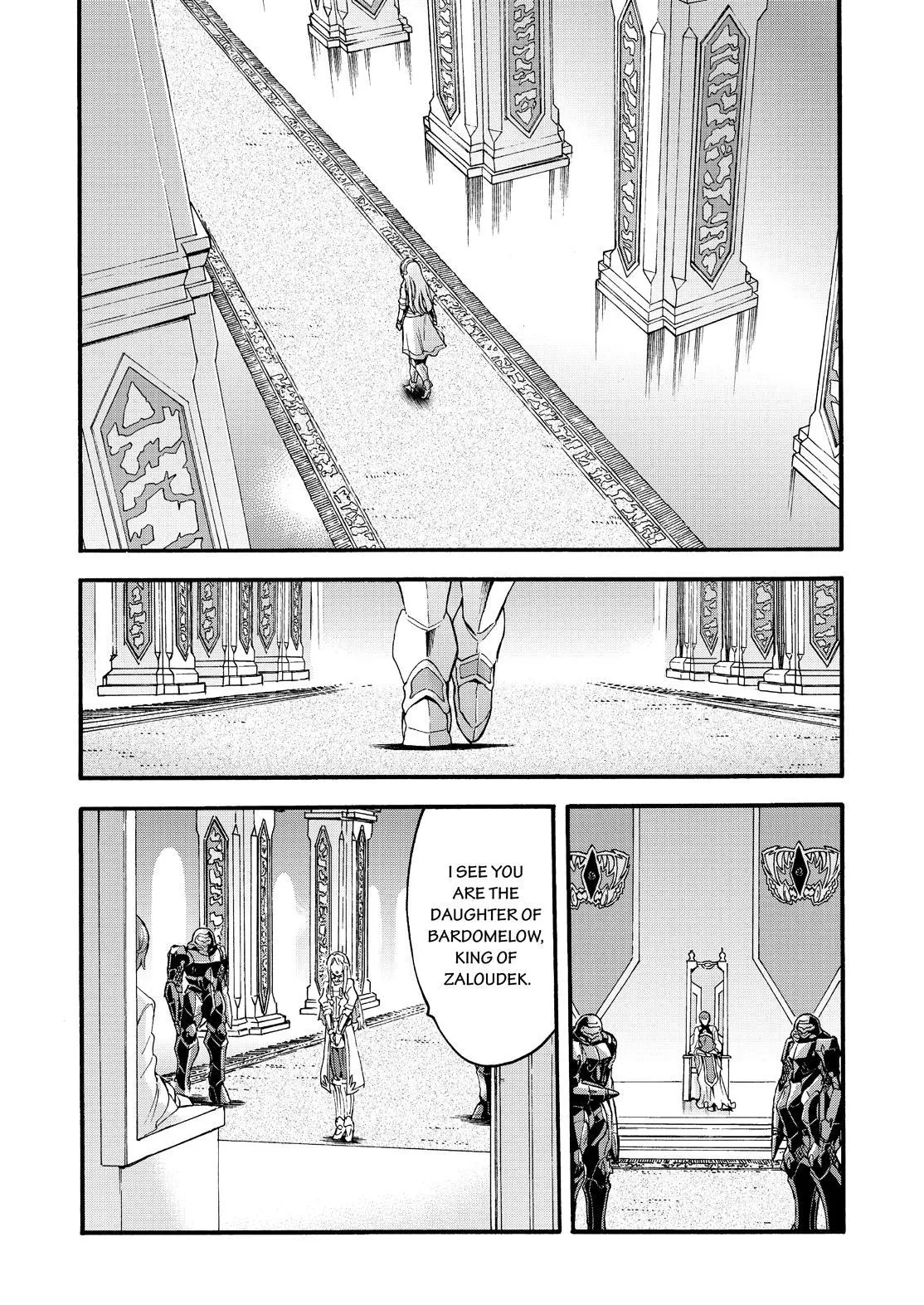 Read Knight's & Magic Manga Online