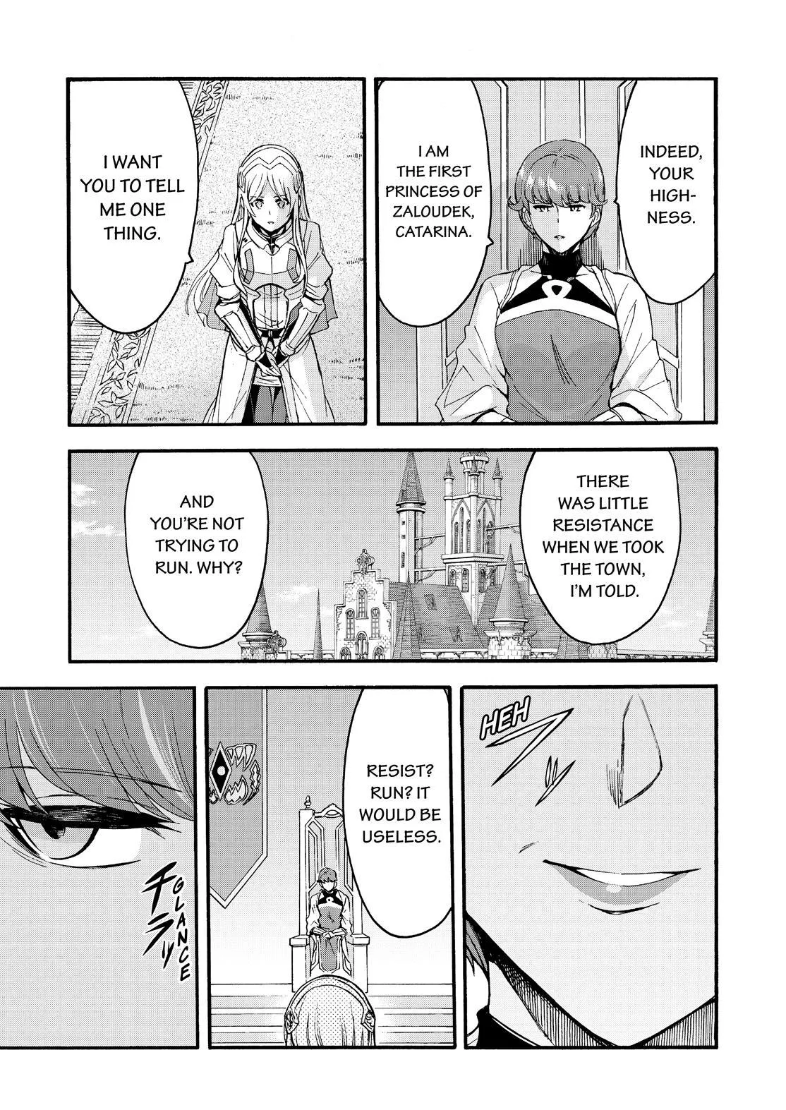 Read Knight's & Magic Manga Online