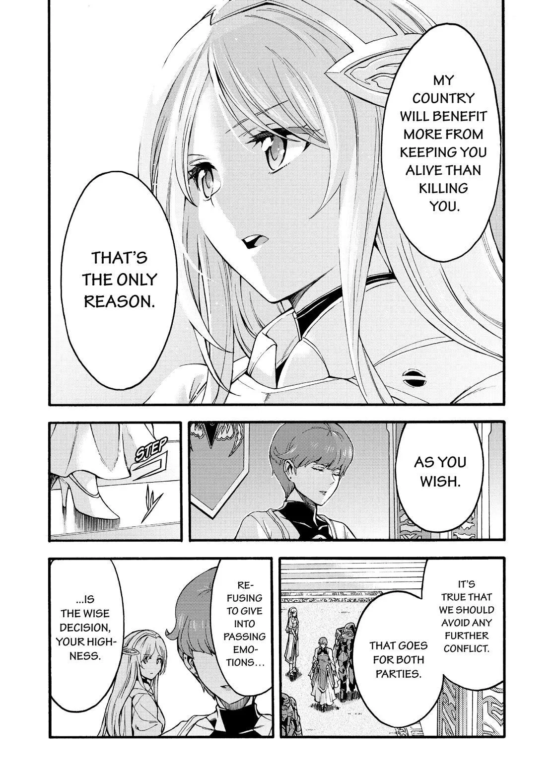 Read Knight's & Magic Manga Online