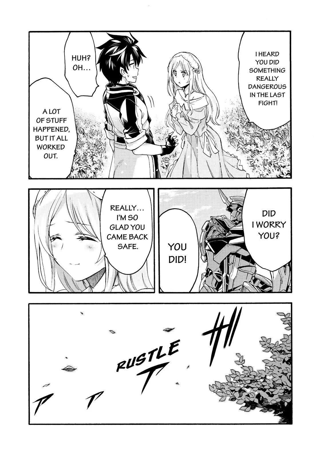 Read Knight's & Magic Manga Online