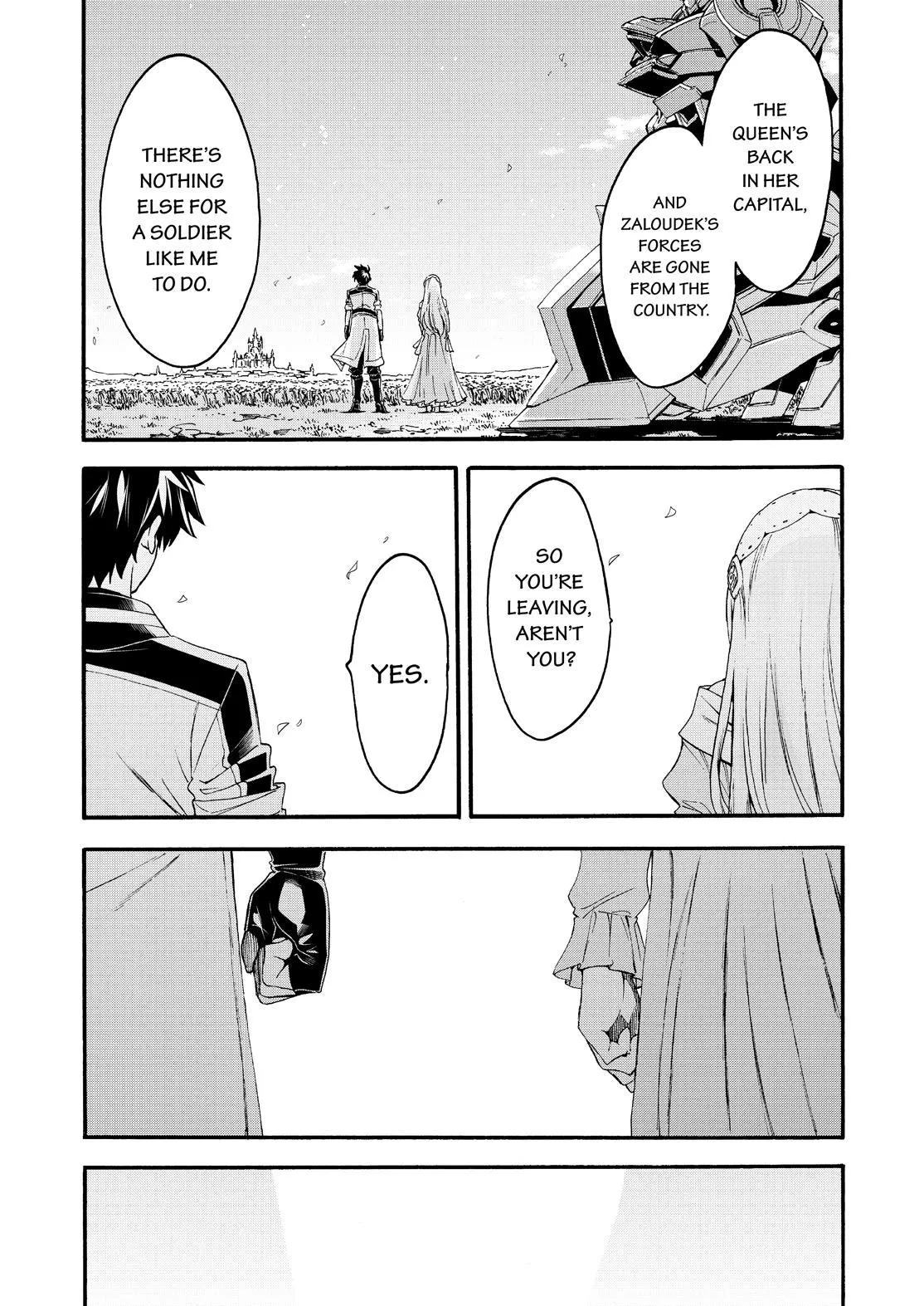 Read Knight's & Magic Manga Online