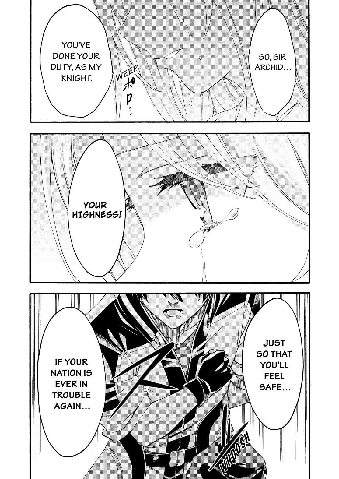 Read Knight's & Magic Manga Online