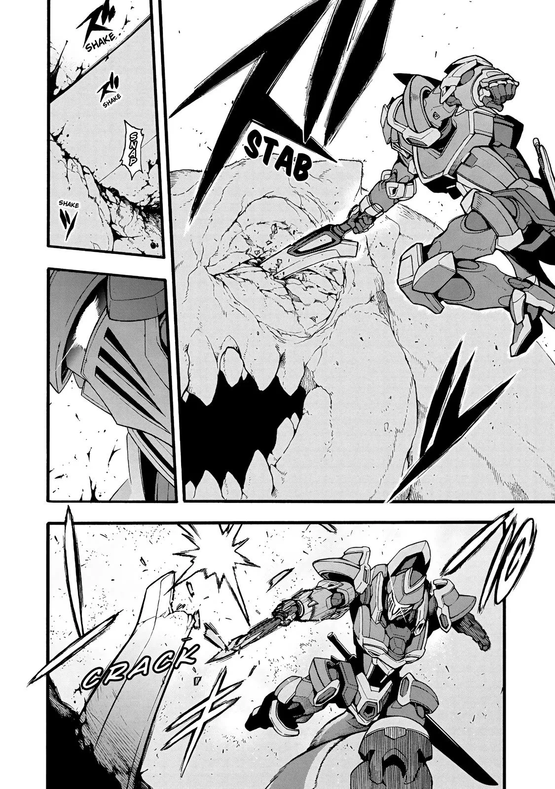 Read Knight's & Magic Manga Online
