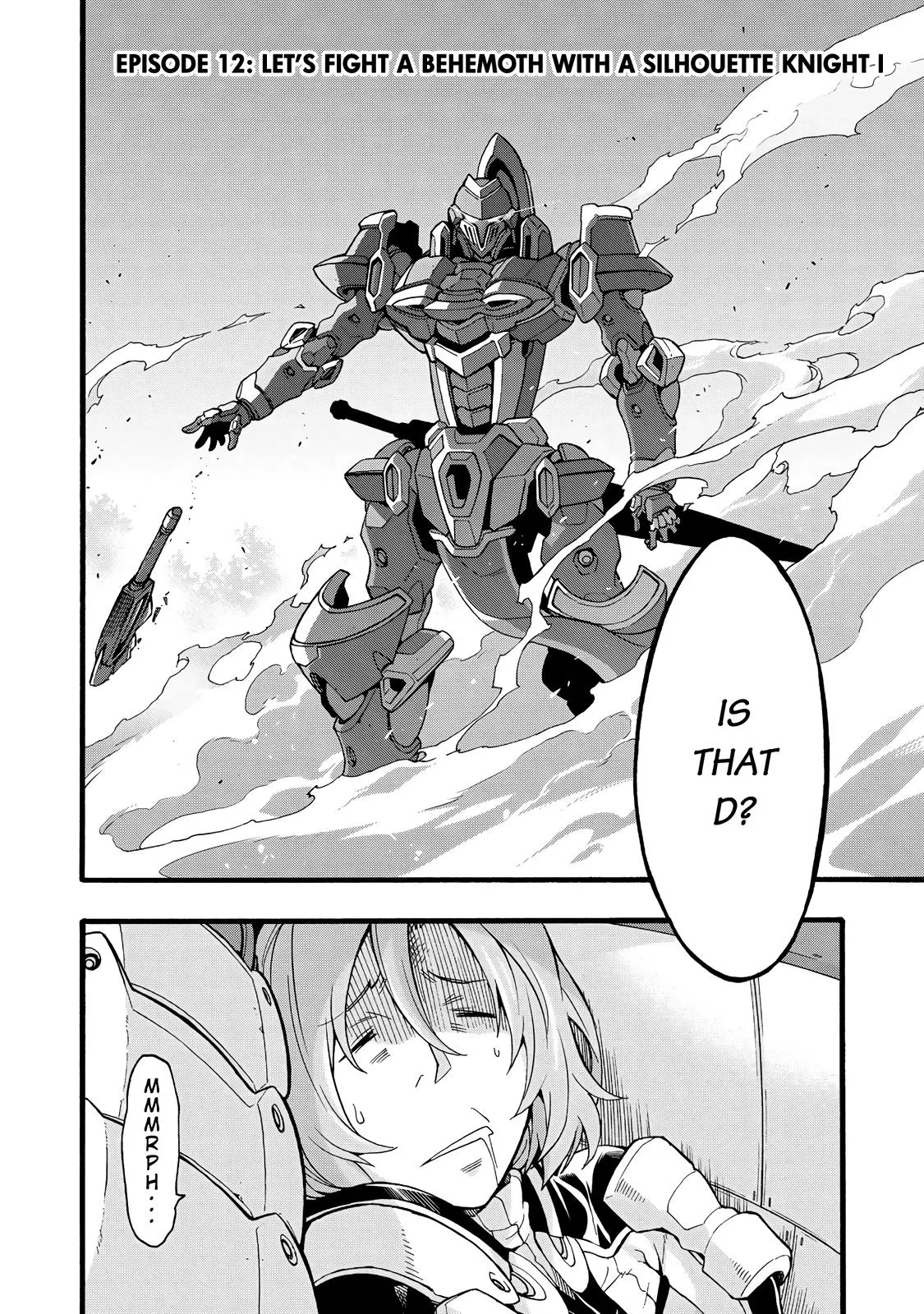 Read Knight's & Magic Manga Online