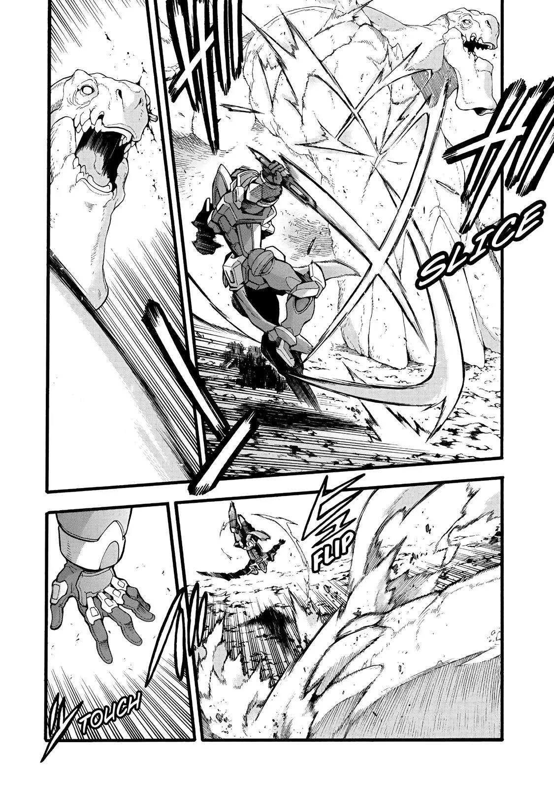 Read Knight's & Magic Manga Online