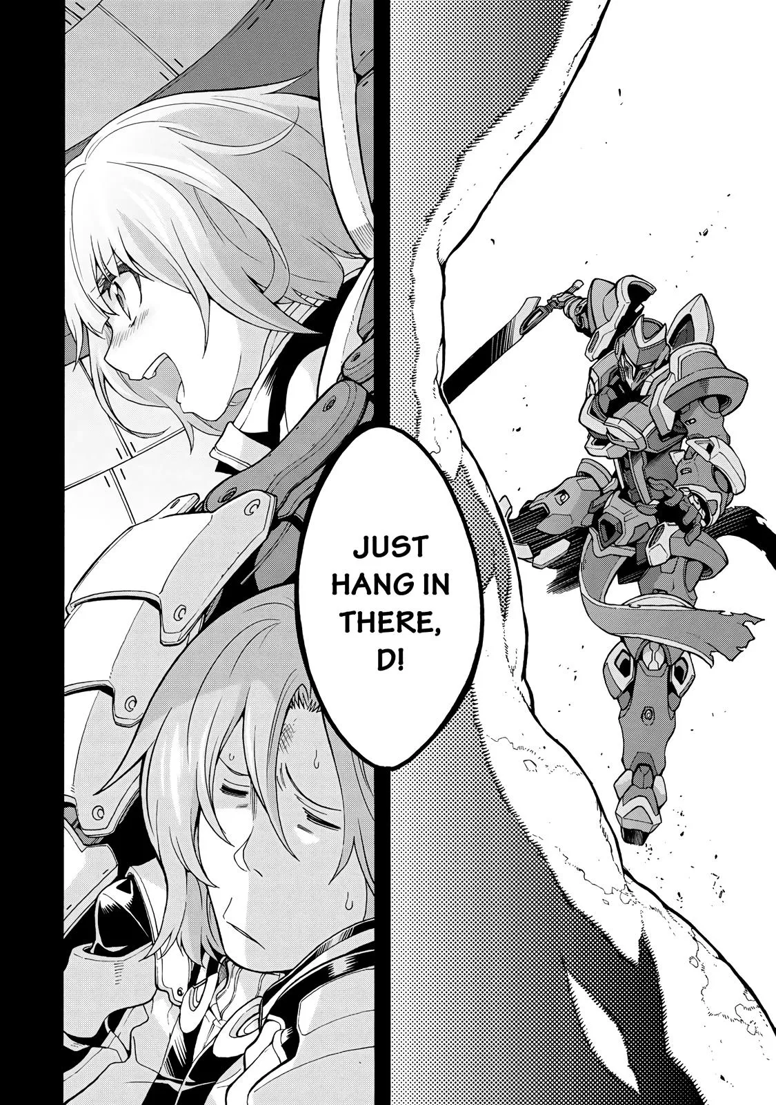 Read Knight's & Magic Manga Online