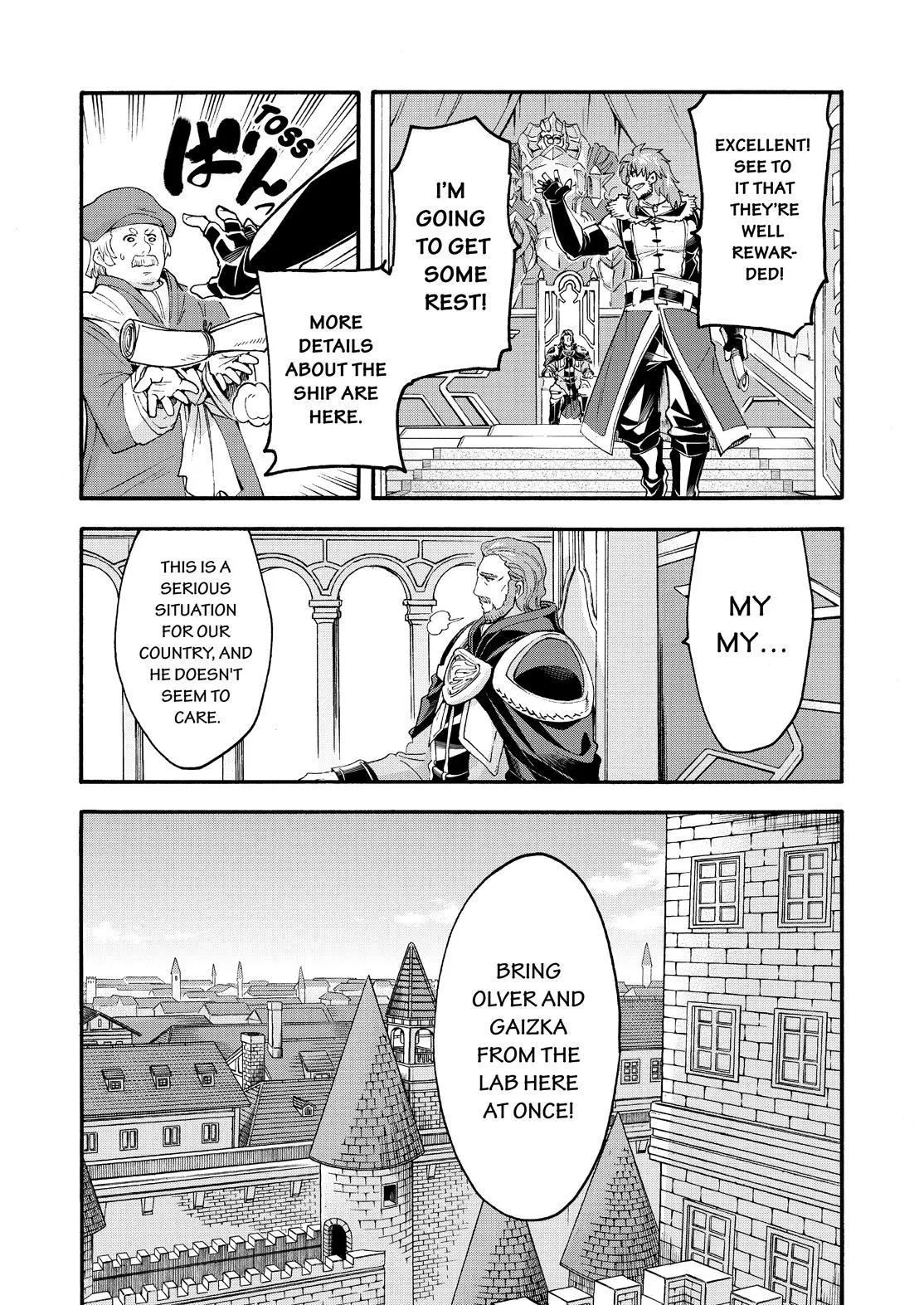 Read Knight's & Magic Manga Online