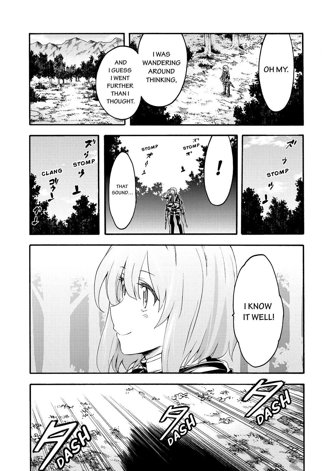 Read Knight's & Magic Manga Online