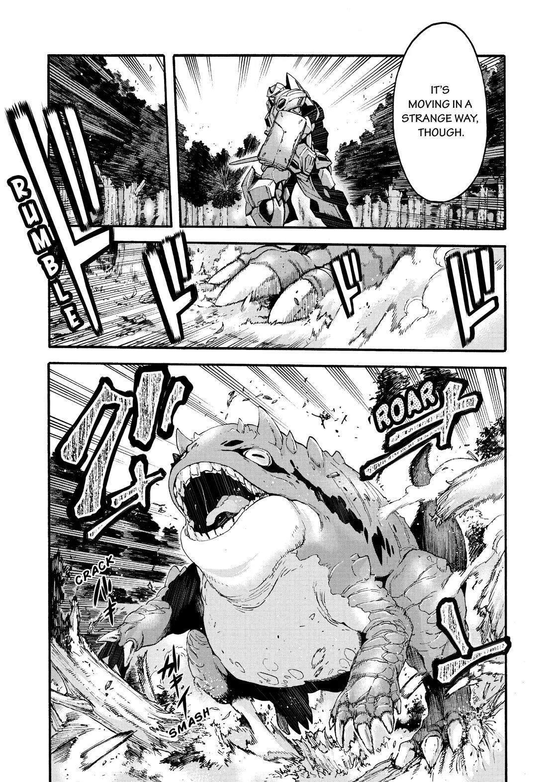 Read Knight's & Magic Manga Online