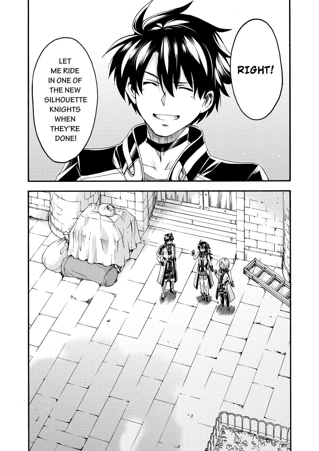 Read Knight's & Magic Manga Online