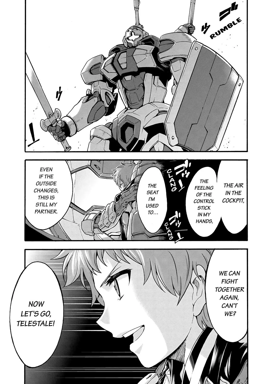 Read Knight's & Magic Manga Online