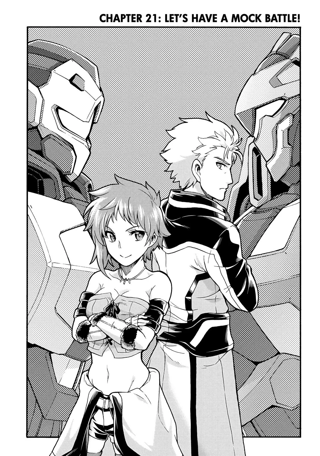 Read Knight's & Magic Manga Online