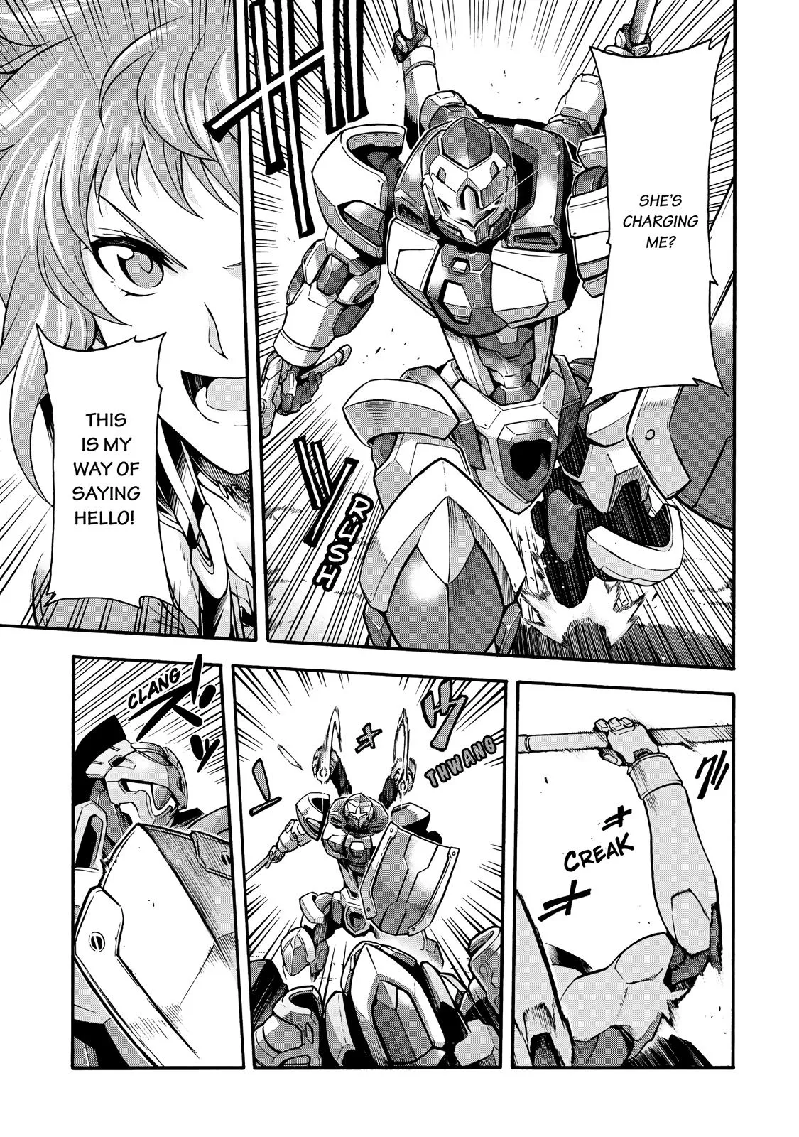 Read Knight's & Magic Manga Online