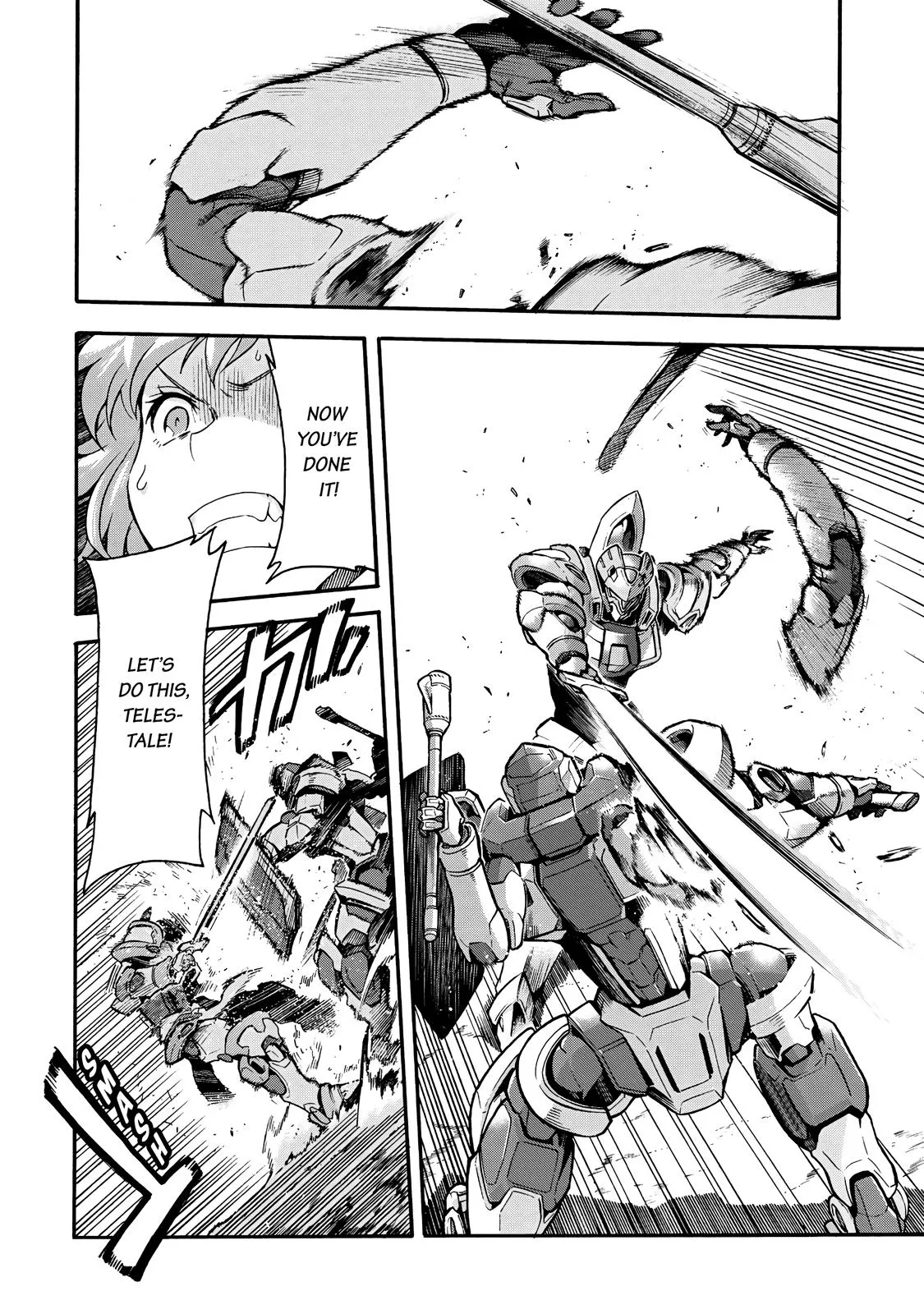 Read Knight's & Magic Manga Online