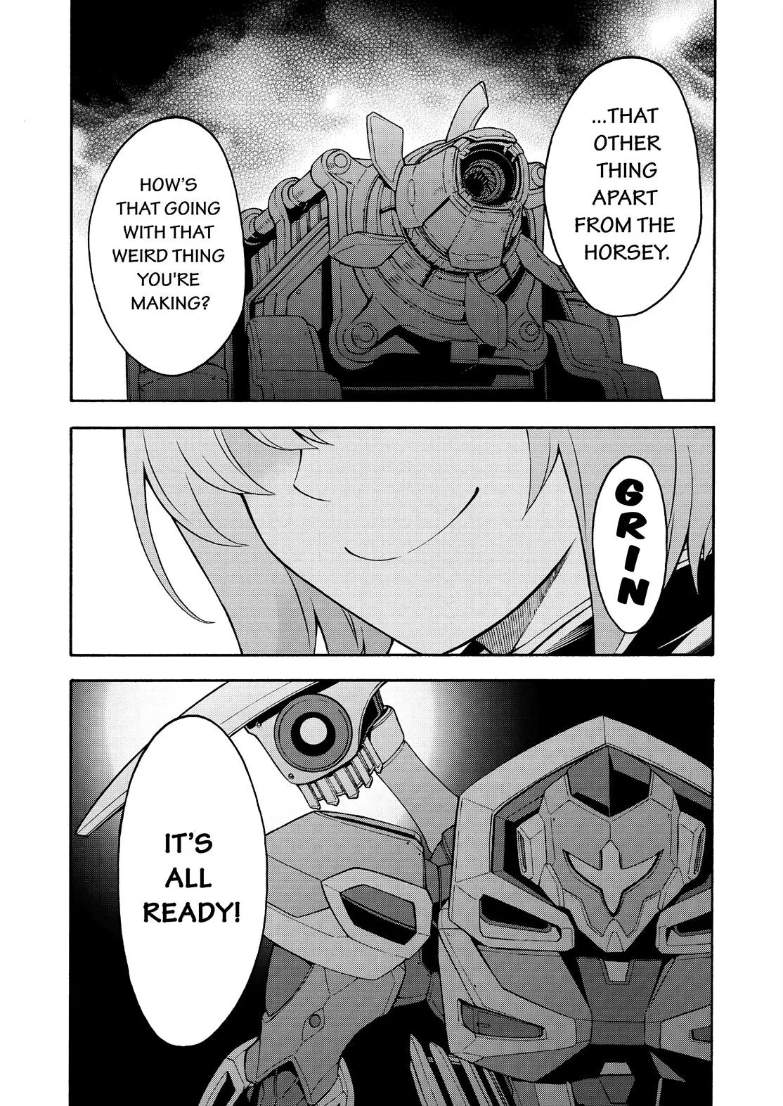 Read Knight's & Magic Manga Online