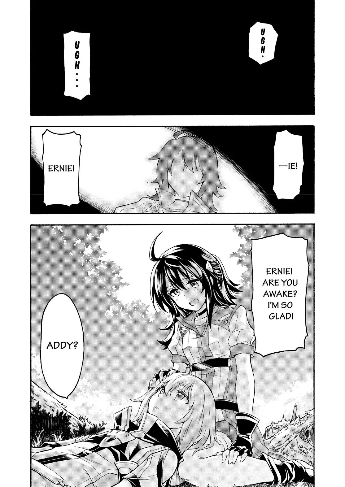Read Knight's & Magic Manga Online