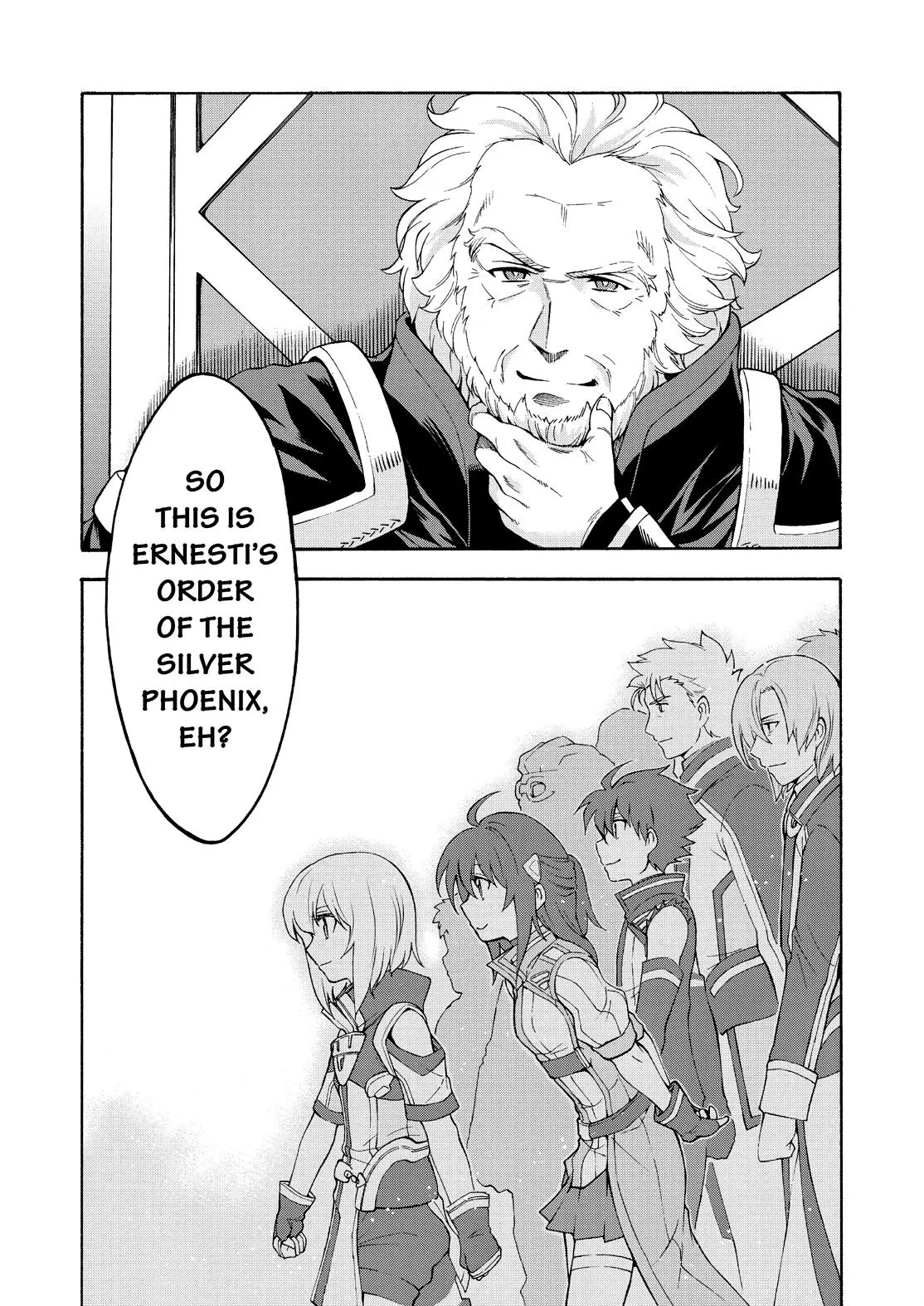 Read Knight's & Magic Manga Online