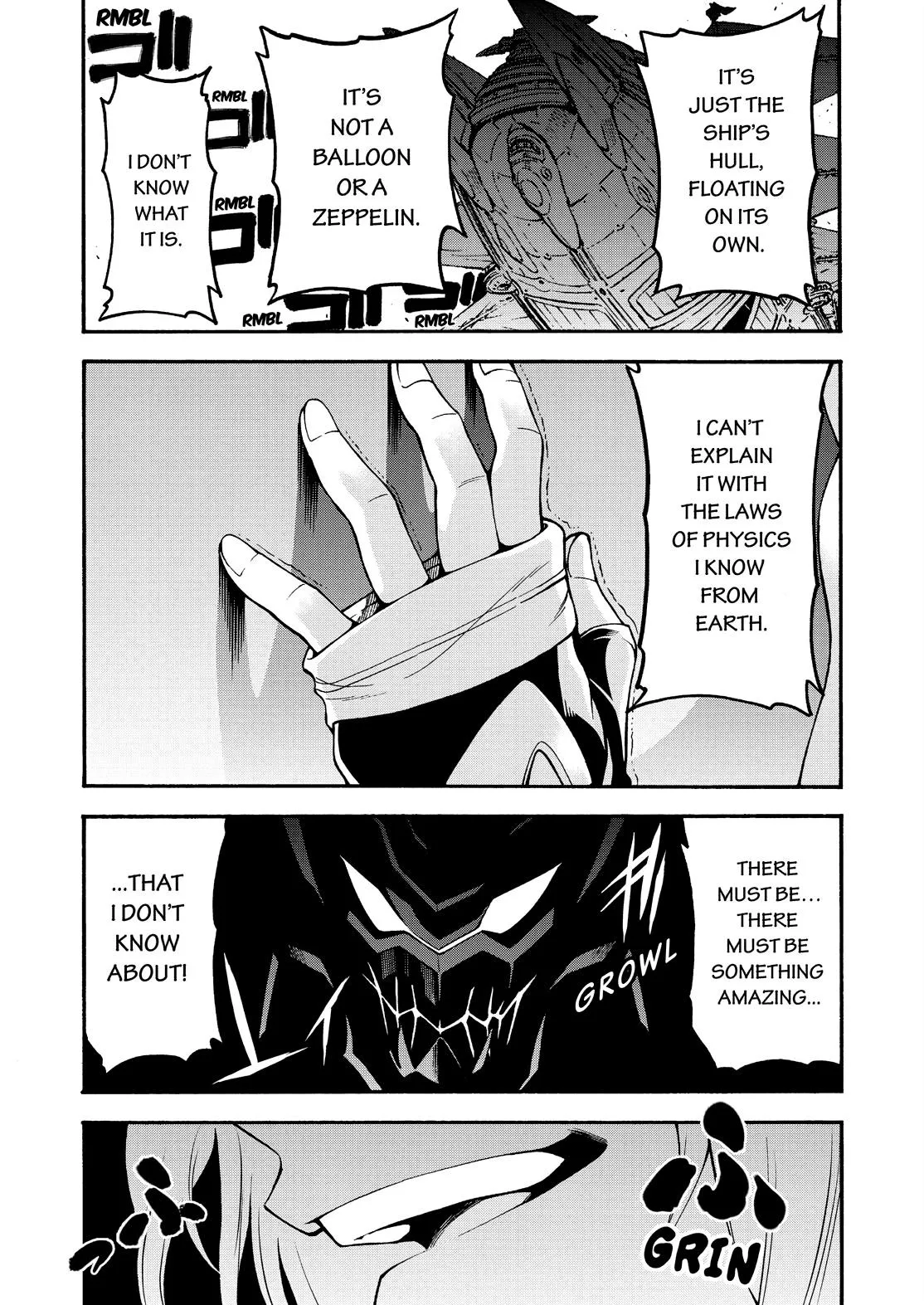Read Knight's & Magic Manga Online