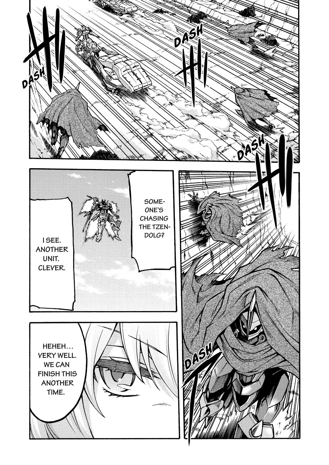 Read Knight's & Magic Manga Online