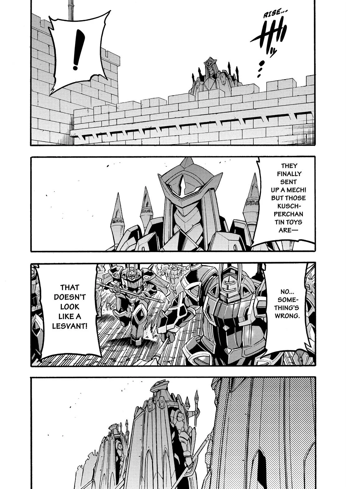 Read Knight's & Magic Manga Online