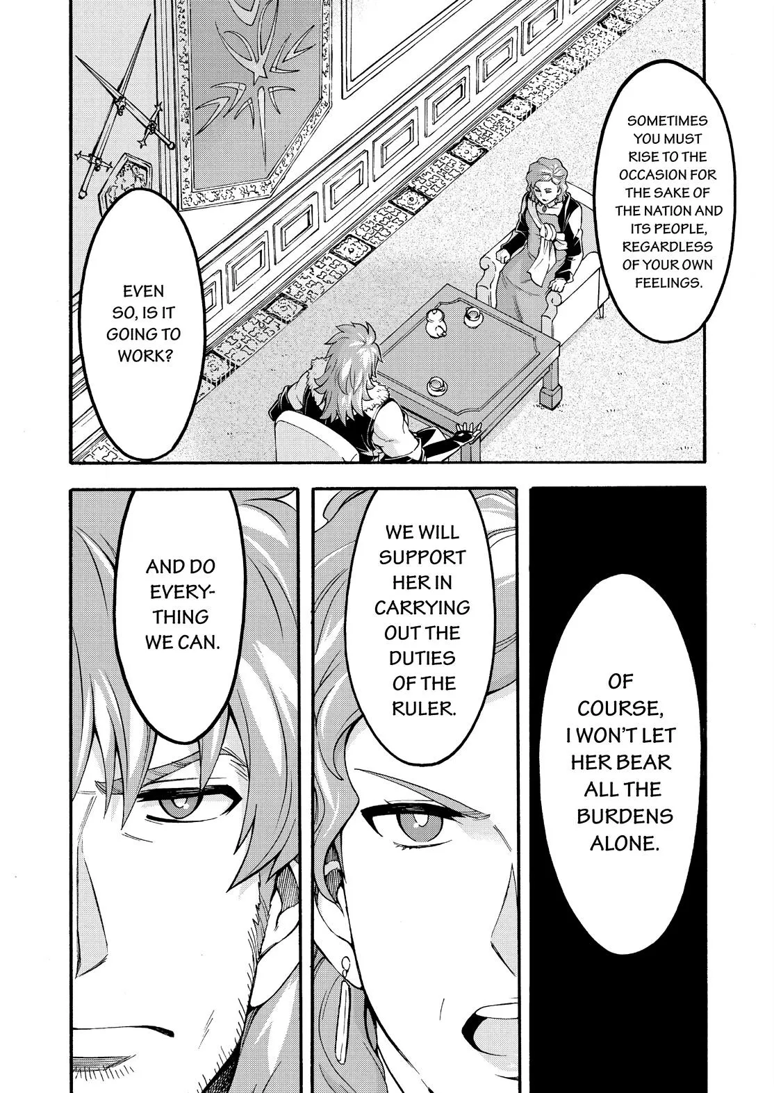 Read Knight's & Magic Manga Online