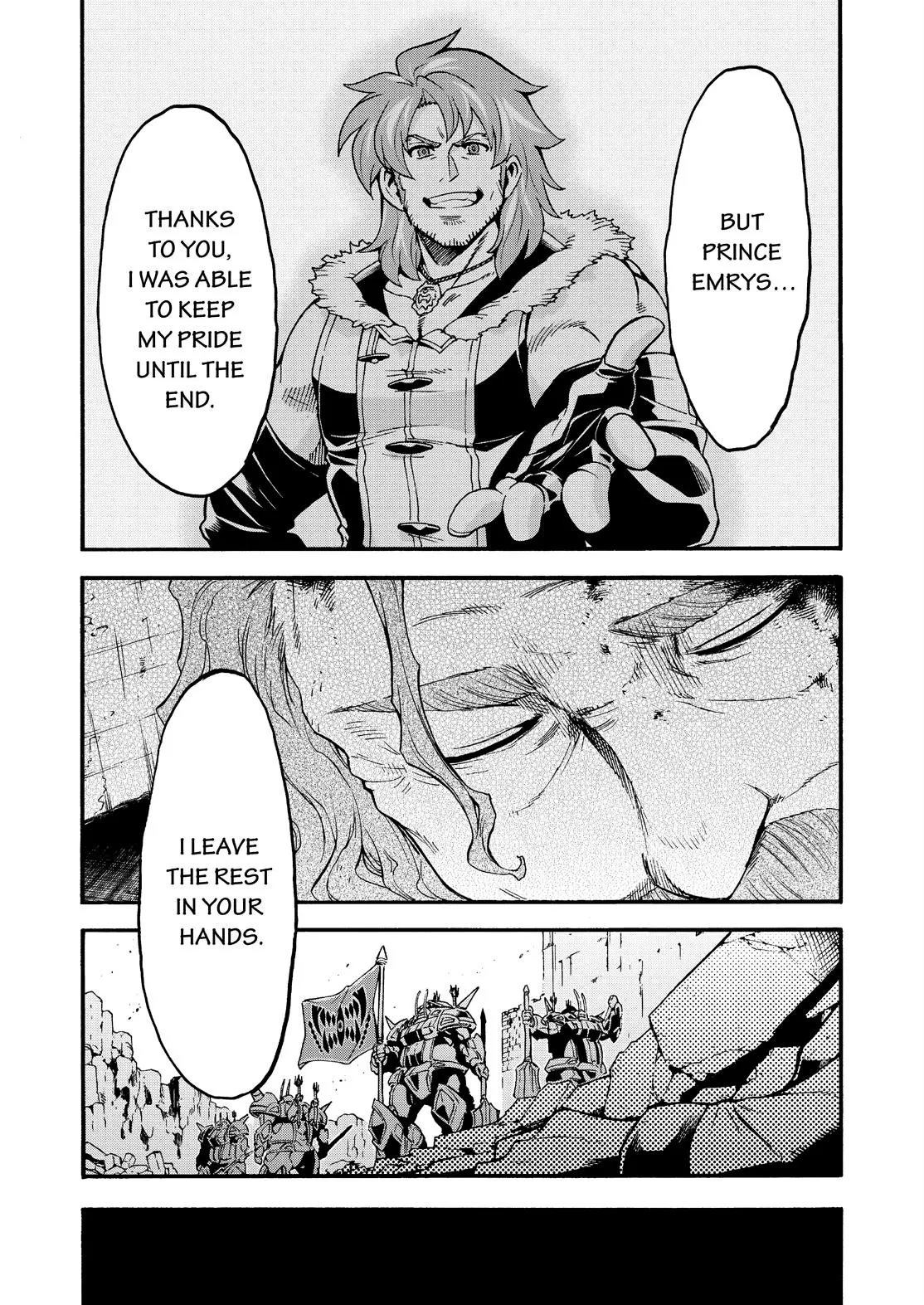 Read Knight's & Magic Manga Online