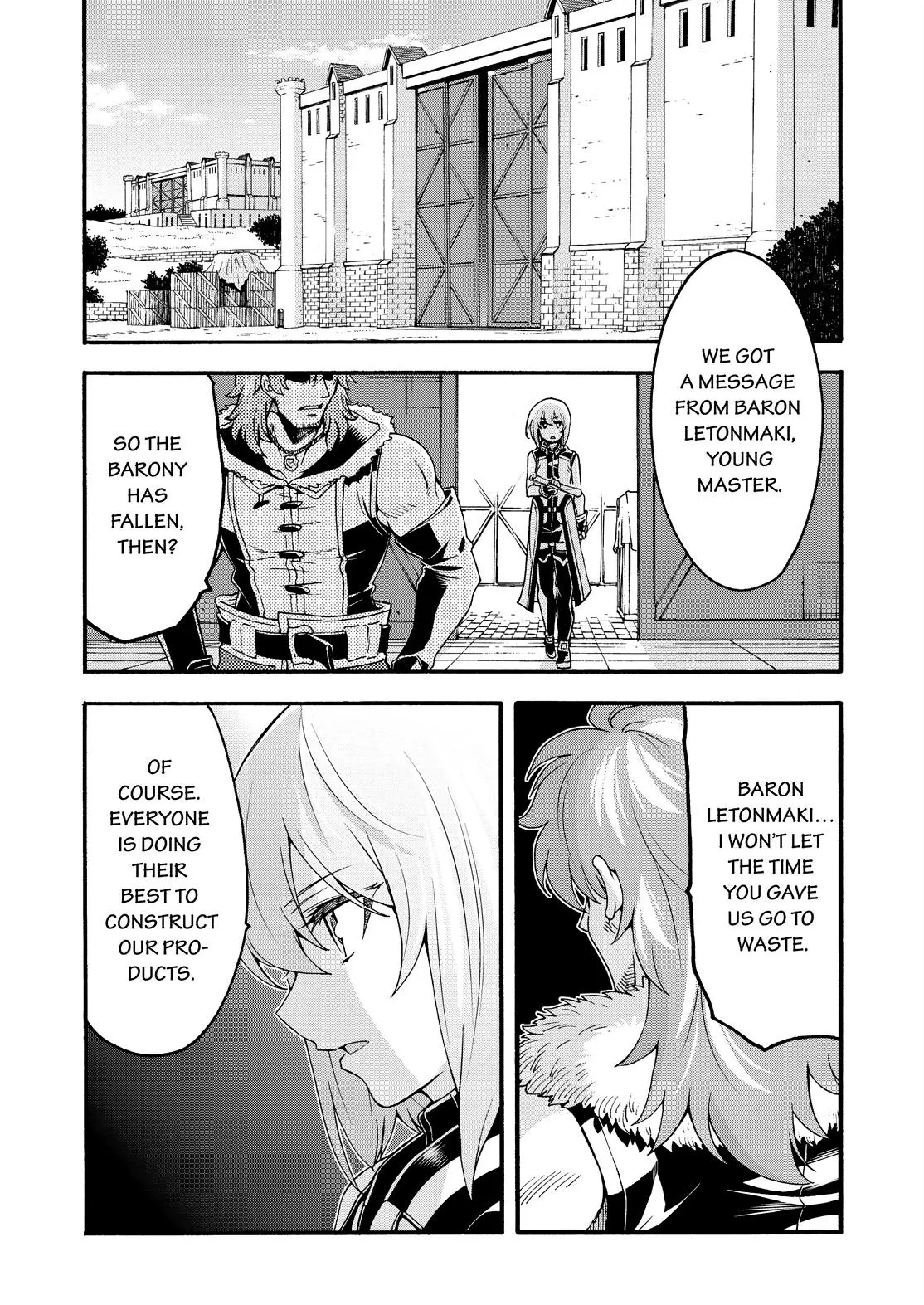 Read Knight's & Magic Manga Online