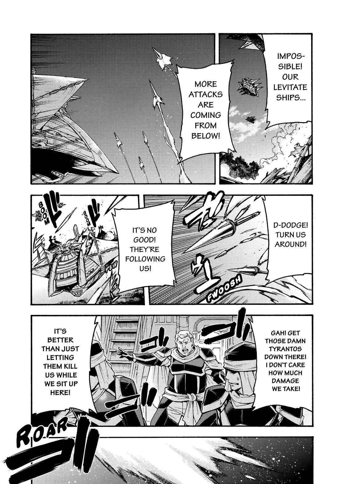 Read Knight's & Magic Manga Online
