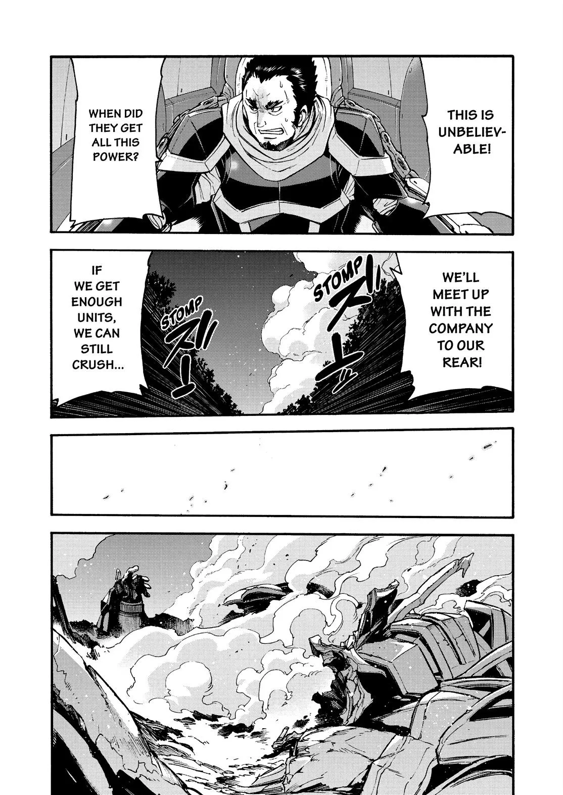 Read Knight's & Magic Manga Online