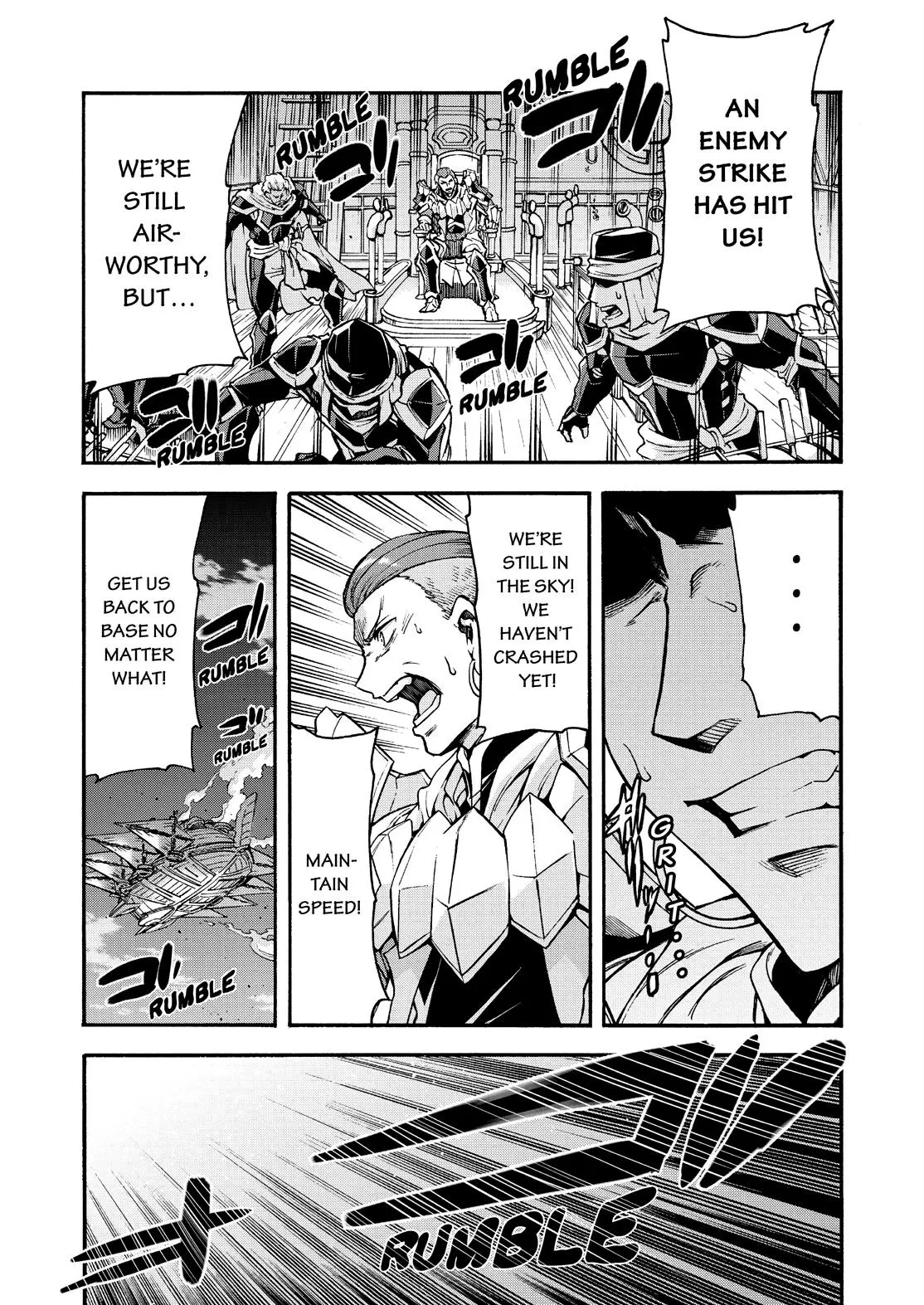 Read Knight's & Magic Manga Online