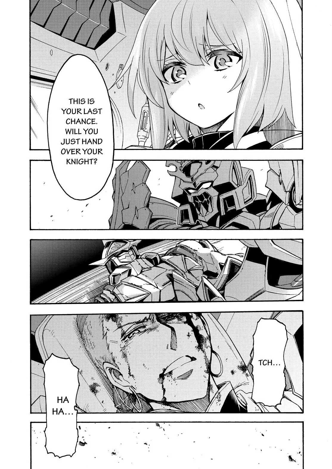 Read Knight's & Magic Manga Online
