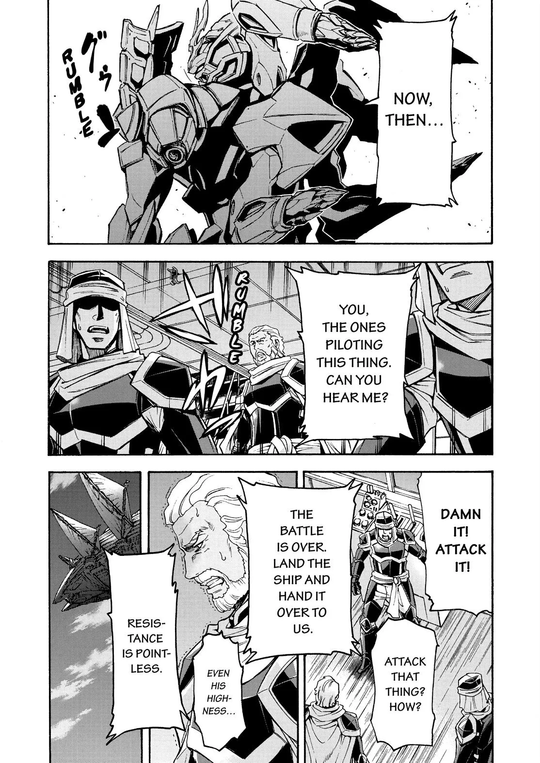 Read Knight's & Magic Manga Online