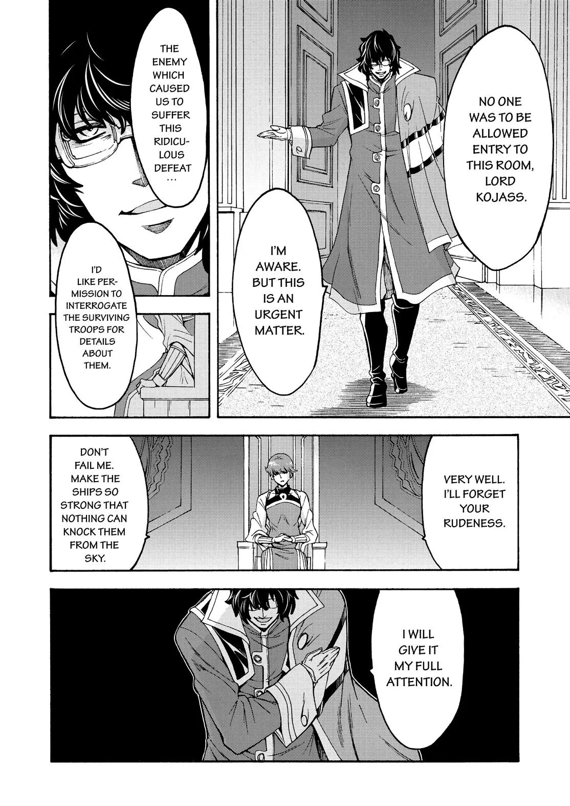 Read Knight's & Magic Manga Online