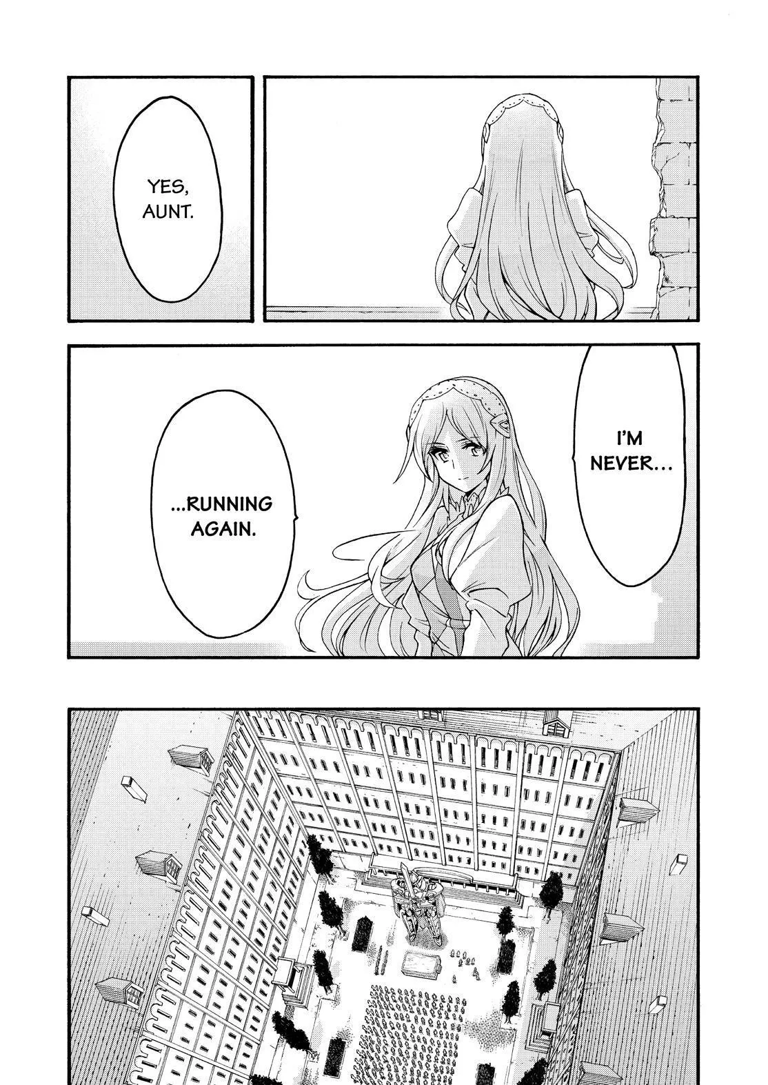 Read Knight's & Magic Manga Online