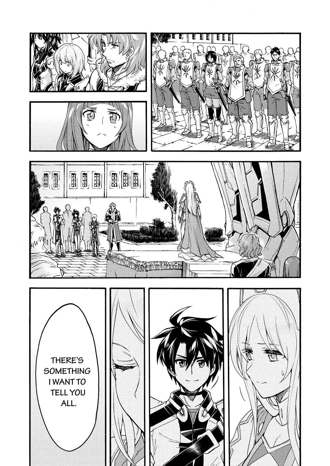 Read Knight's & Magic Manga Online