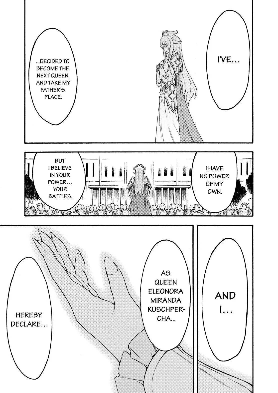 Read Knight's & Magic Manga Online