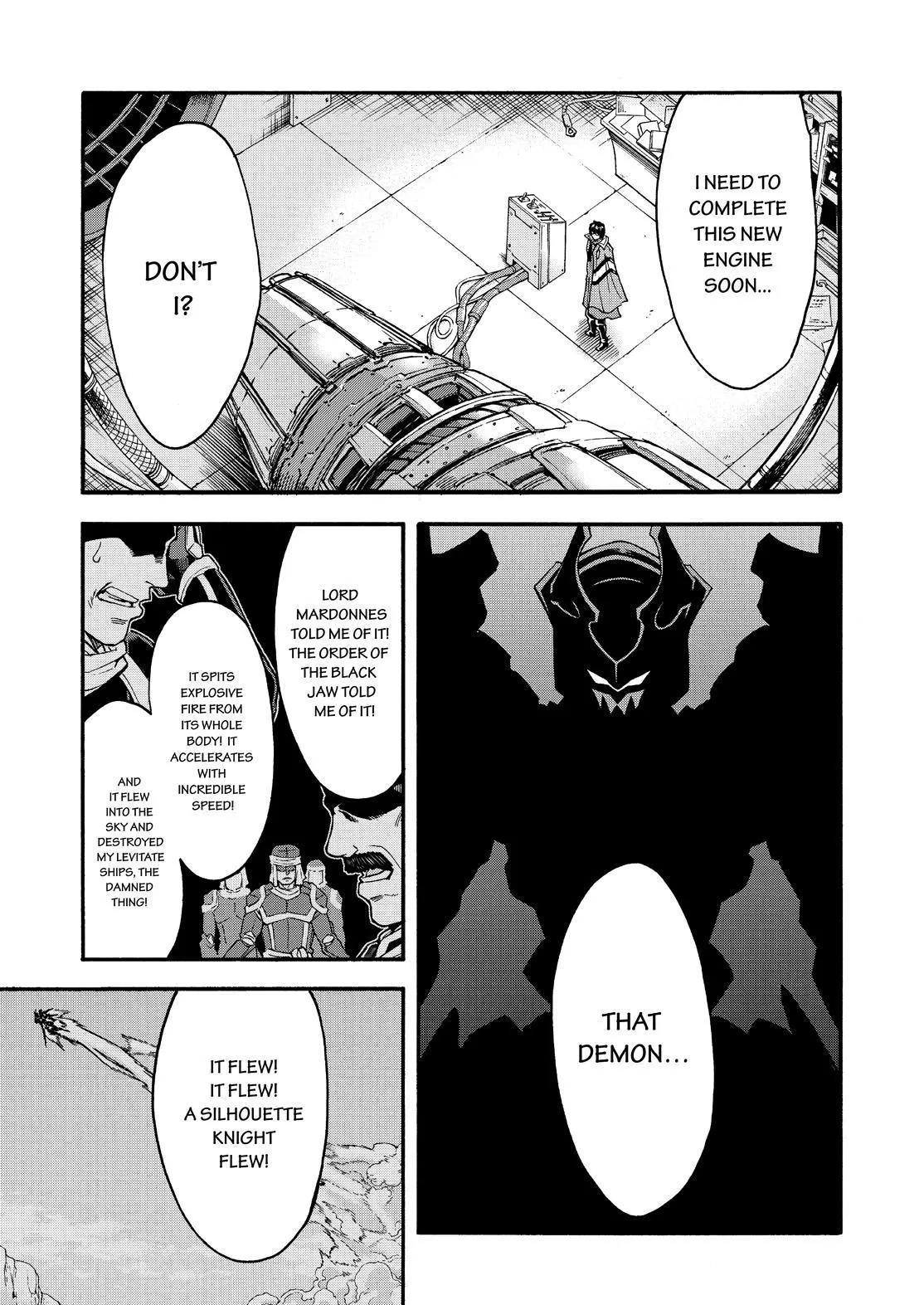 Read Knight's & Magic Manga Online